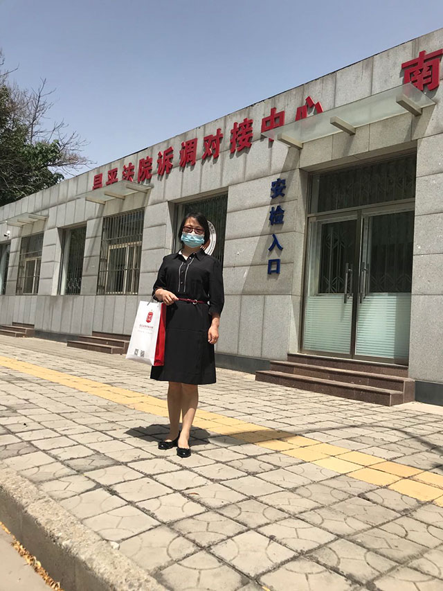 婚姻纠纷律师办案