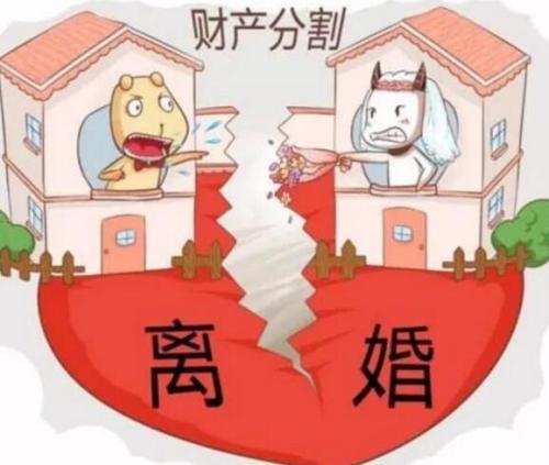 共有房产分割纠纷