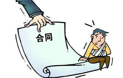 民事案件关于合同纠纷是怎么解决的